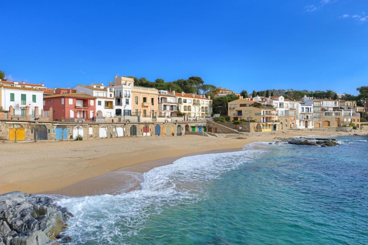 Canadell 2º 2ª Palafrugell Zewnętrze zdjęcie